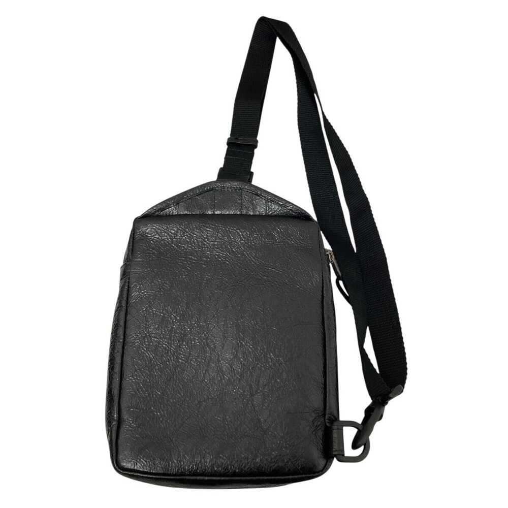 Balenciaga Explorer Crossbody Bag Shoulder Black - Picture 3 of 7